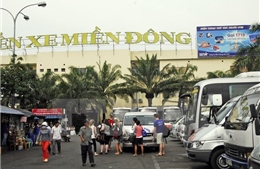 TP Hồ Chí Minh đảm bảo phương tiện phục vụ dịp Tết